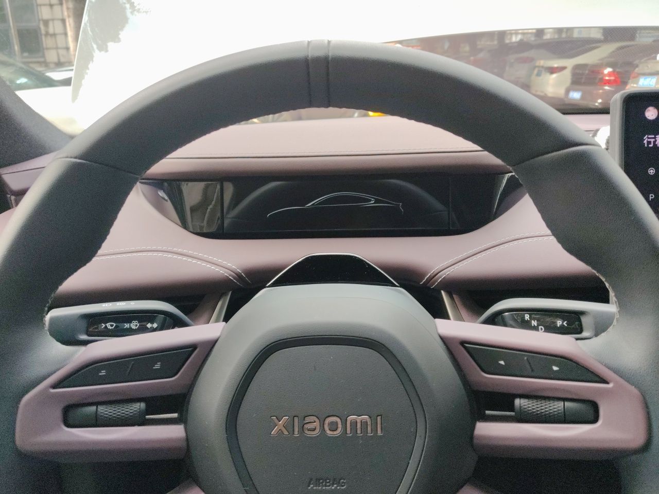 Xiaomi Auto SU7 2024 Rear-Drive Long-Range Intelligent Driving Version — снимка 11