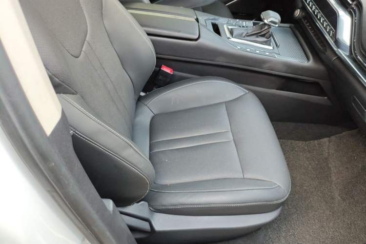 Used Zotye T500 2018 1.5T Automatic Luxury Model