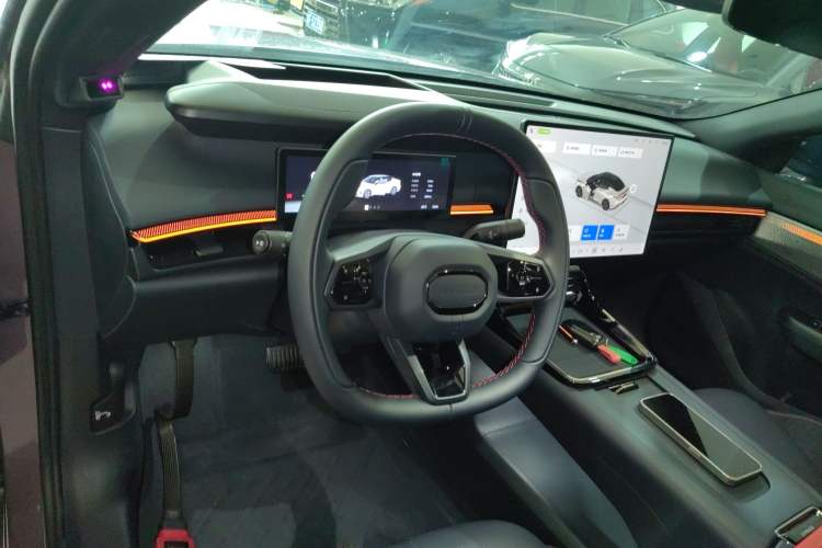 Used Lynk & Co 07 2026 Model 126 Long-Range Ultra