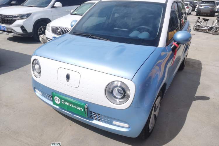 Used ORA Black Cat 2021 301 km Basic Version