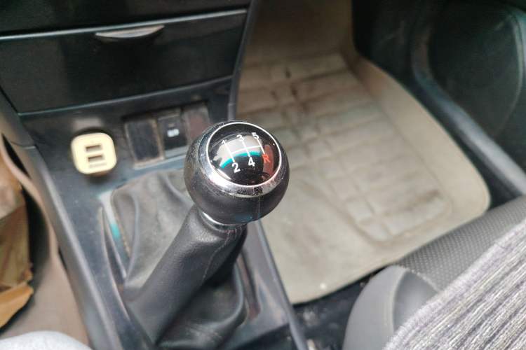 Used BYD F3 2013 Energy-Efficient Model 1.5L Manual Comfort Version