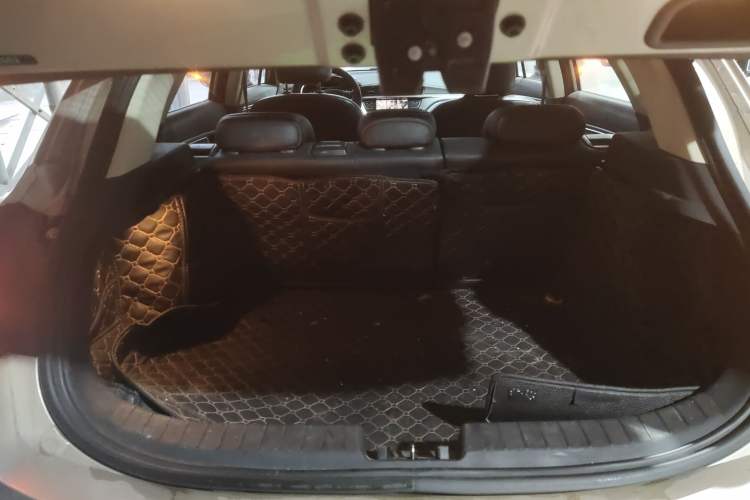 Used Geely Auto Emgrand GS 2018 Lingchao Edition 1.4T Automatic ZhenShang Smart Connectivity Model