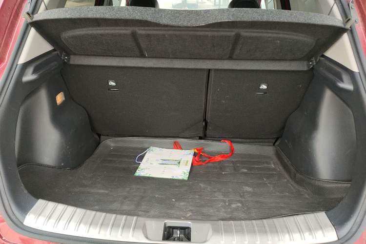 Used Nissan Tiida 2021 1.6L CVT Smart Drive Edition Trunk