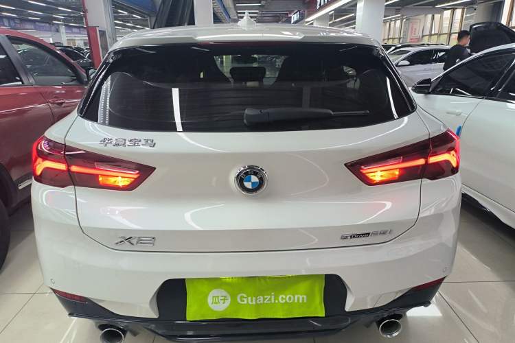 Used BMW X2 2021 sDrive25i Luxury Model with M Sport Package
