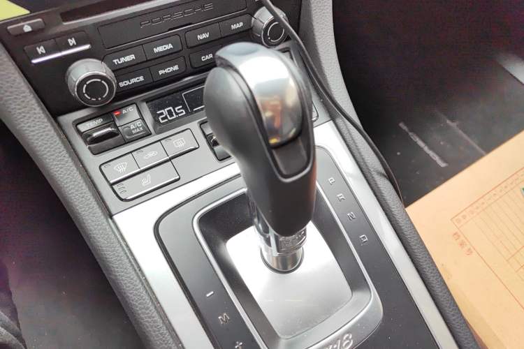 Used Porsche 718 2020 Boxster 2.0T