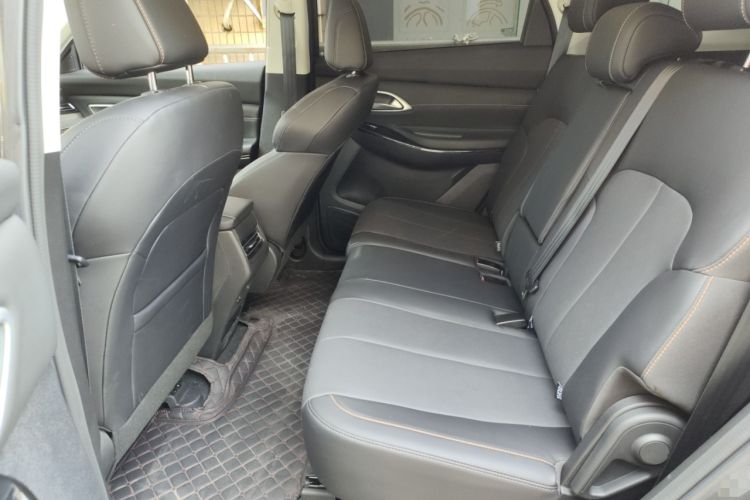 Used CHANGAN X7 PLUS 2024 1.5T Automatic Luxury 7-Seater Left Rear Seat