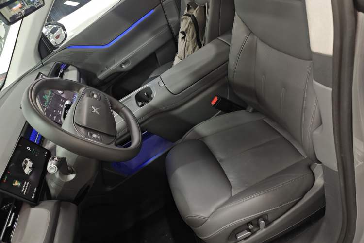 Used XPeng G6 2025 625 Long-Range Max Flagship Edition