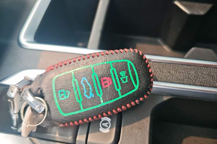 Used Haval M6 2023 PLUS 1.5T DCT Luxury Smart Connectivity Model Vehicle Key