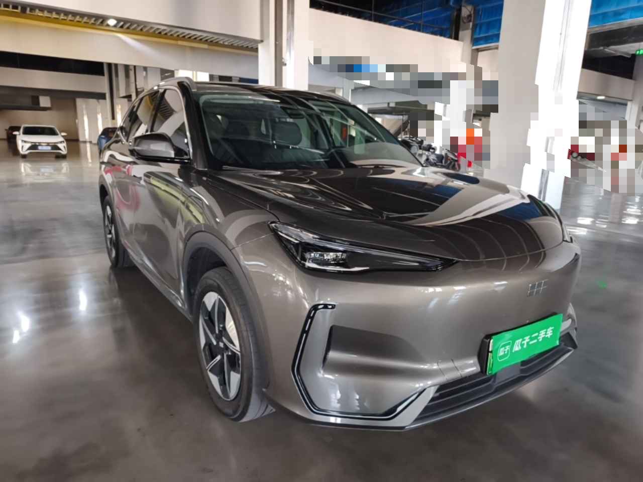 Geely Galaxy E5 2026 Model 610km Exploration+ Edition — снимка 3