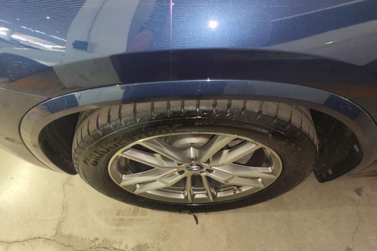 Used BMW X3 2018 xDrive25i M Sport Package China V