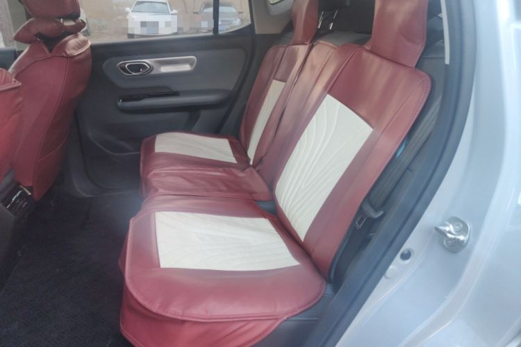 Used AION Y 2023 Plus 510 Smart Edition Left Rear Seat