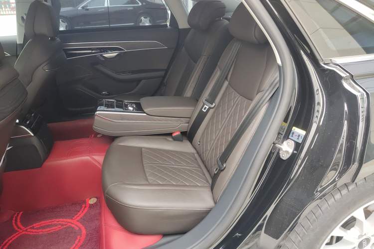 Used Audi A8 2021 A8L 50 TFSI quattro Comfort Model