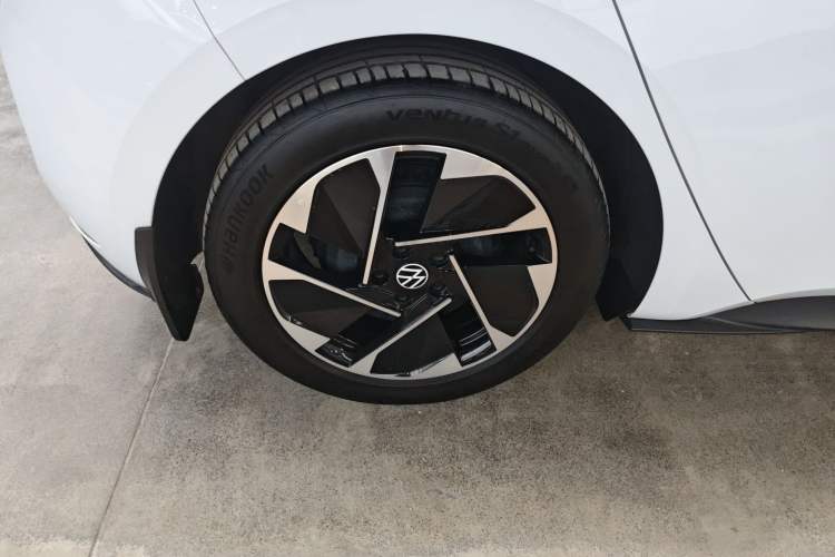 Used Volkswagen ID.3 2023 Upgraded Model Pure Intelligent Enjoyment Version
