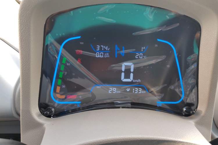 Used JMEV Xiao Qilin 2026 Model PLUS+ Comfort Version