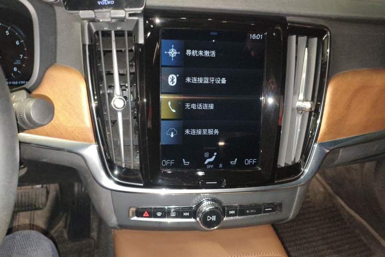 Used Volvo S90 2021 B5 Zhiyi Luxury Edition