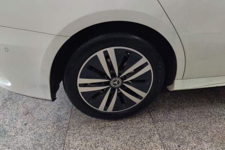 Used Mercedes-Benz A-Class 2019 A 180 L Sport Sedan
