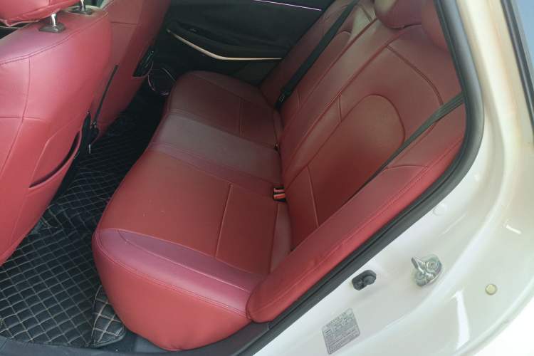 Used CHANGAN Raeton CC 2018 1.5T Automatic Zunya Model China V Standard