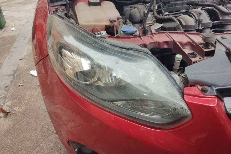 Used Ford Focus 2012 Hatchback 1.6L Automatic Fashion Edition