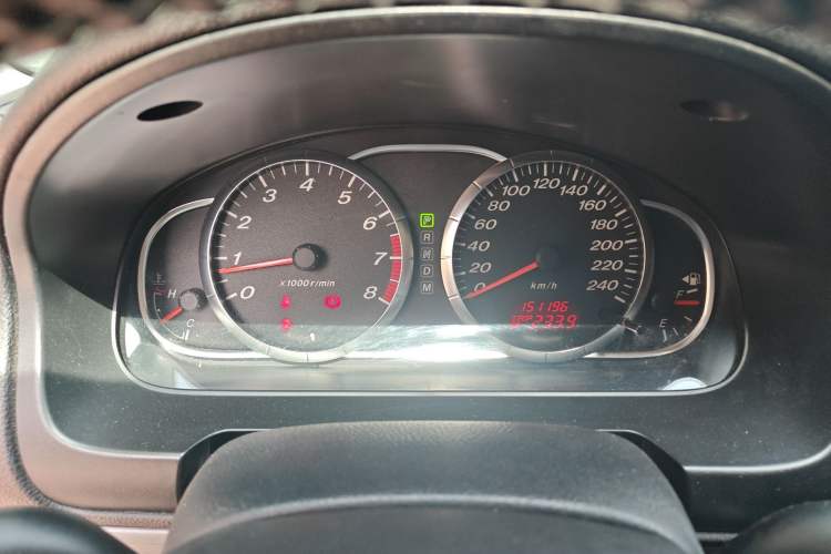 Used Mazda 6 2015 2.0L Automatic Fashion Edition
