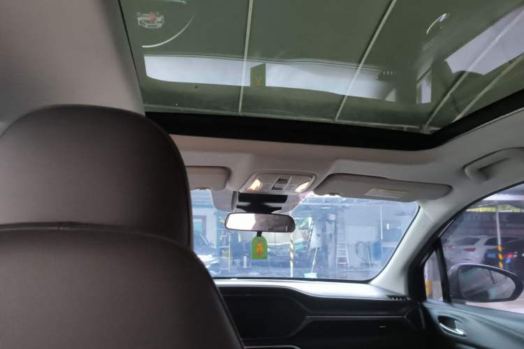 Used GAC Trumpchi GS4 2021 270T Automatic Tech Luxury Edition