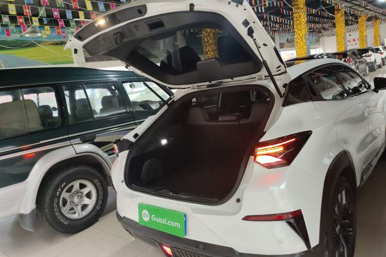 Used Changan UNI-T 2022 2.0T Prestige Version