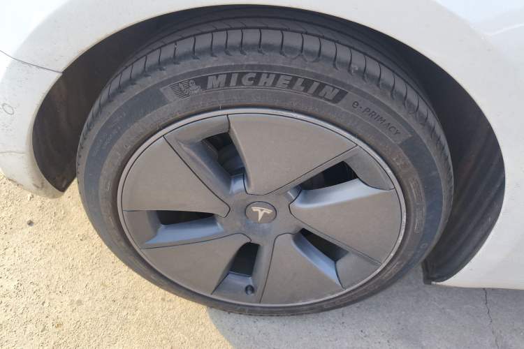 Used Tesla Model 3 2022 Rear-Wheel-Drive Version