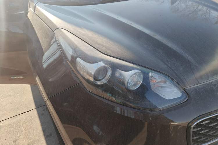 Used Kia KX5 2016 1.6T Automatic Two-Wheel Drive DLX