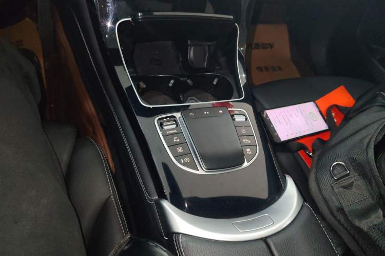 Used Mercedes-Benz GLC 2020 GLC 260 L 4MATIC Dynamic Model
