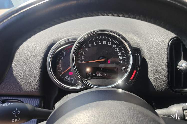 Used MINI Countryman 2017 1.5T COOPER ALL4 Traveler
