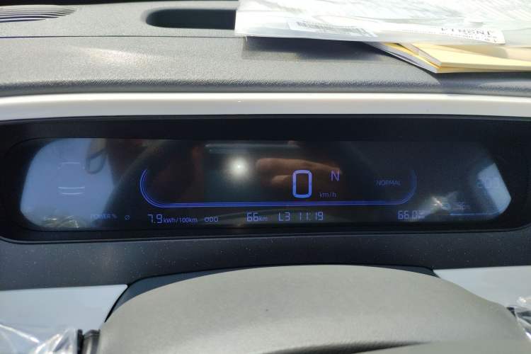 Used Geely Galaxy Panda 2025 210 km – Yuanqi Bear
