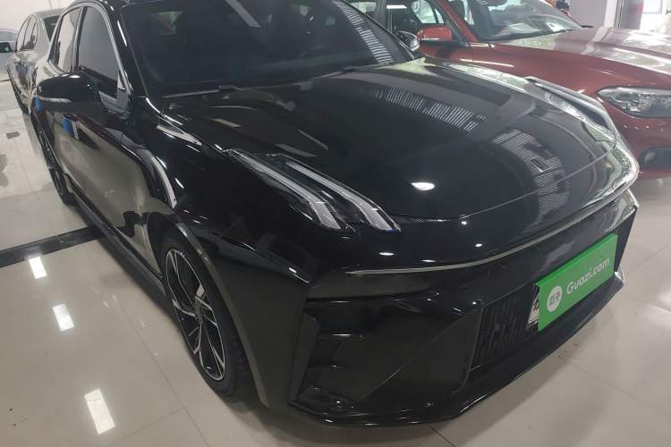 Used Lynk & Co 03 2023 1.5TD DCT JingPlus
