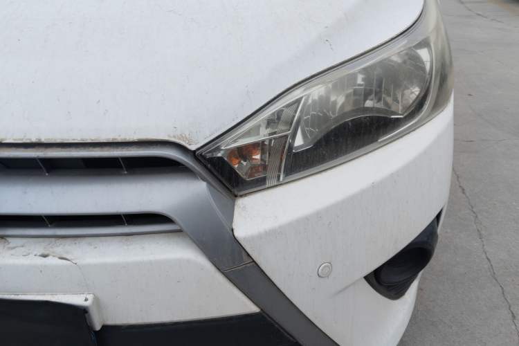 Used Toyota YARiS L Zhi Xuan 2015 1.5E Automatic Charm Edition