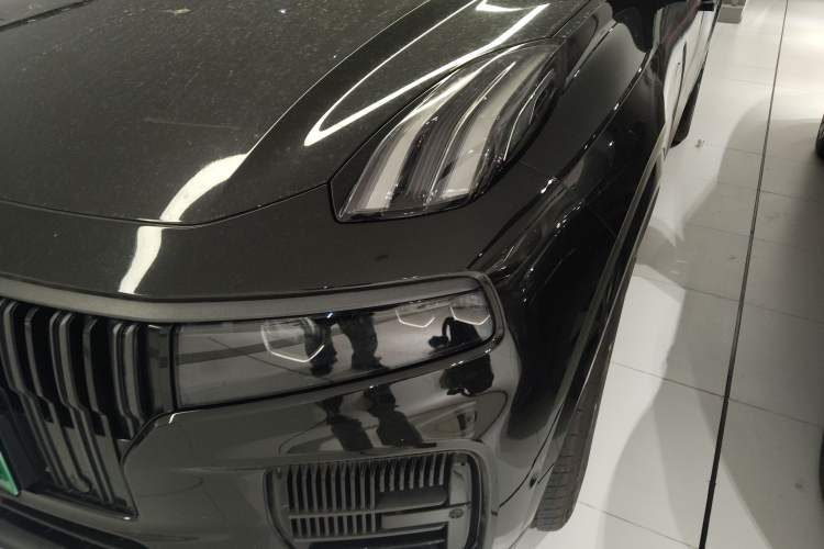 Used Lynk & Co 09 EM-P 2021 2.0T PHEV Halo Seven-Seater