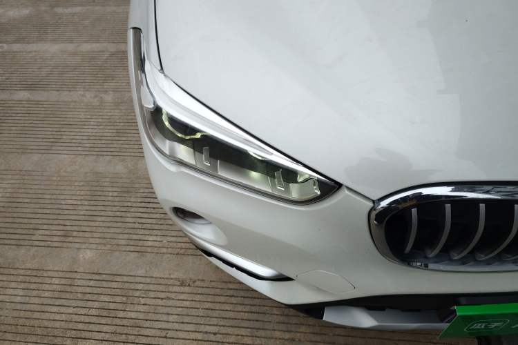 Used BMW X1 2018 sDrive18Li Luxury Model