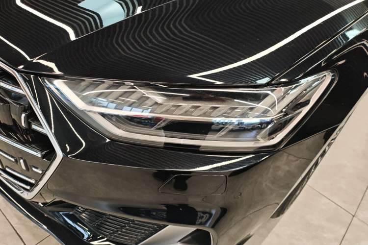 Used Audi A7L 2024 45 TFSI Luxury Edition