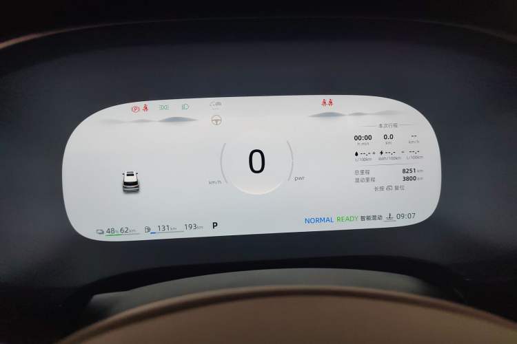 Used Roewe iMAX8 New Energy 2025 1.5T DMH Lu Zun Deluxe Edition
