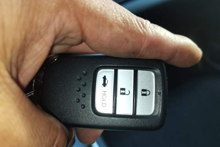 Used Honda Accord 2018 260TURBO Elite Edition China V Vehicle Key