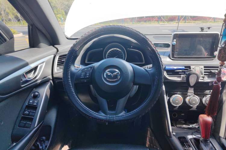 Used Mazda CX-4 2016 2.0L Automatic 2WD Blue Sky Dynamic Edition