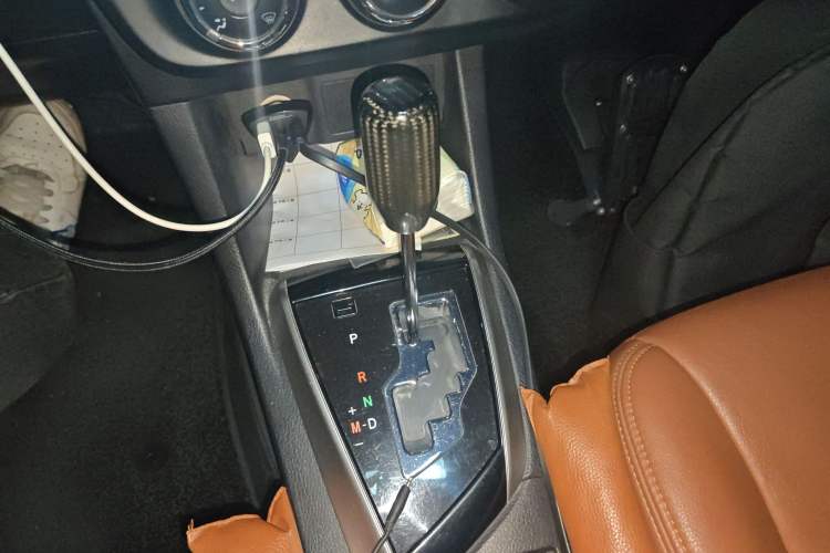 Used Toyota Levin 2014 1.6G CVT Elite Edition