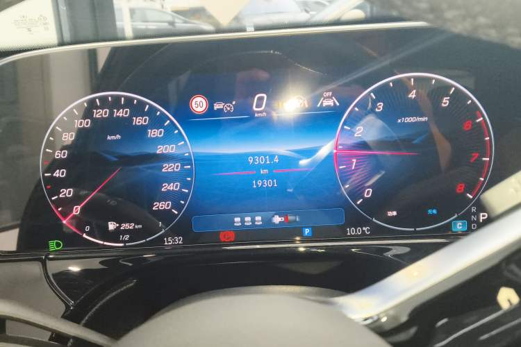 Used Mercedes-Benz E-Class 2024 E 300 L Luxury Sport Model