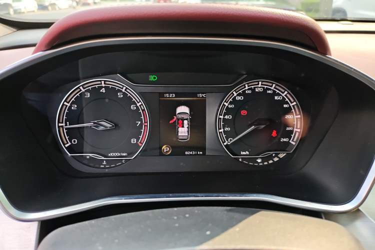 Used Geely Auto Coolray 2020 PRO 260T DCT Knight