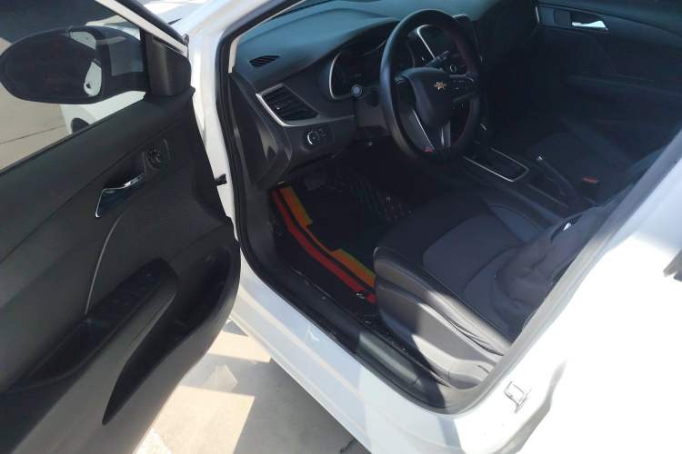 Used Chevrolet Cavalier 2019 320 Automatic Xinyue Edition
