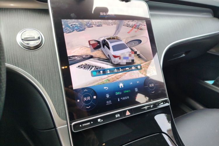 Used Mercedes-Benz C-Class 2023 C 260 L Bright Night Sports Edition