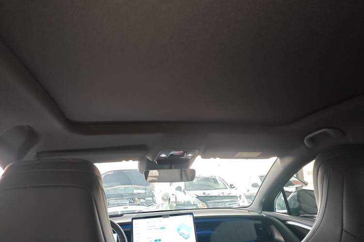 Used BYD Sealion 07 EV 2025 610 Intelligent Driving Edition