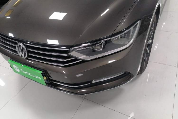 Used Volkswagen Variant 2018 380TSI Two-Wheel Drive Comfort Edition