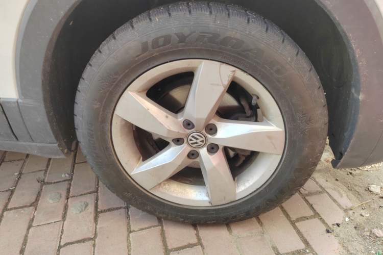 Used Volkswagen T-Cross 2020 1.5L Automatic Fashion Edition Right Front Wheel Hub