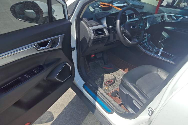 Used Geely Auto Emgrand GS 2019 1.4T CVT Edition
