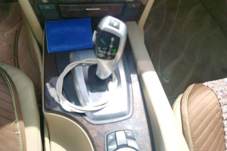 Used BMW 5 Series 2010 520Li Luxury Model
