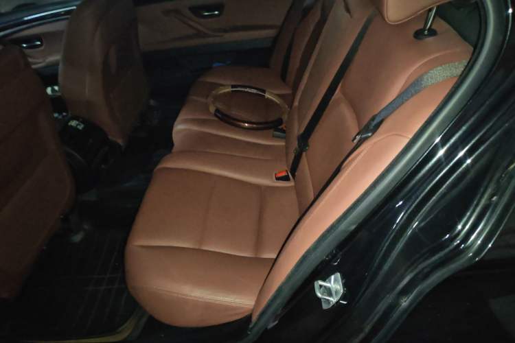 Used BMW 5 Series 2017 525Li Leading Model