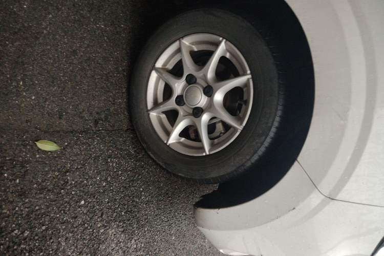 Used Roewe Clever 2022 311km QiQi BoBo Edition
